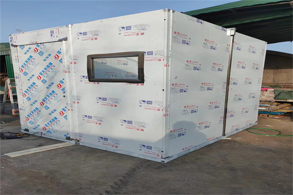 丹东CTDR室防辐射铅房 工业探伤房 