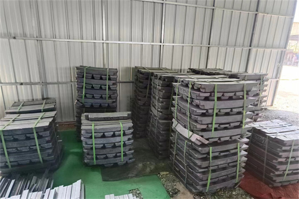 丹东铅锭 国标异形铅制品