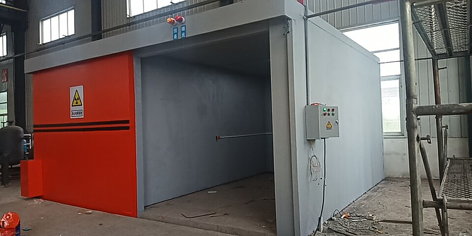 丹东防辐射CT移动铅房 移动铅房