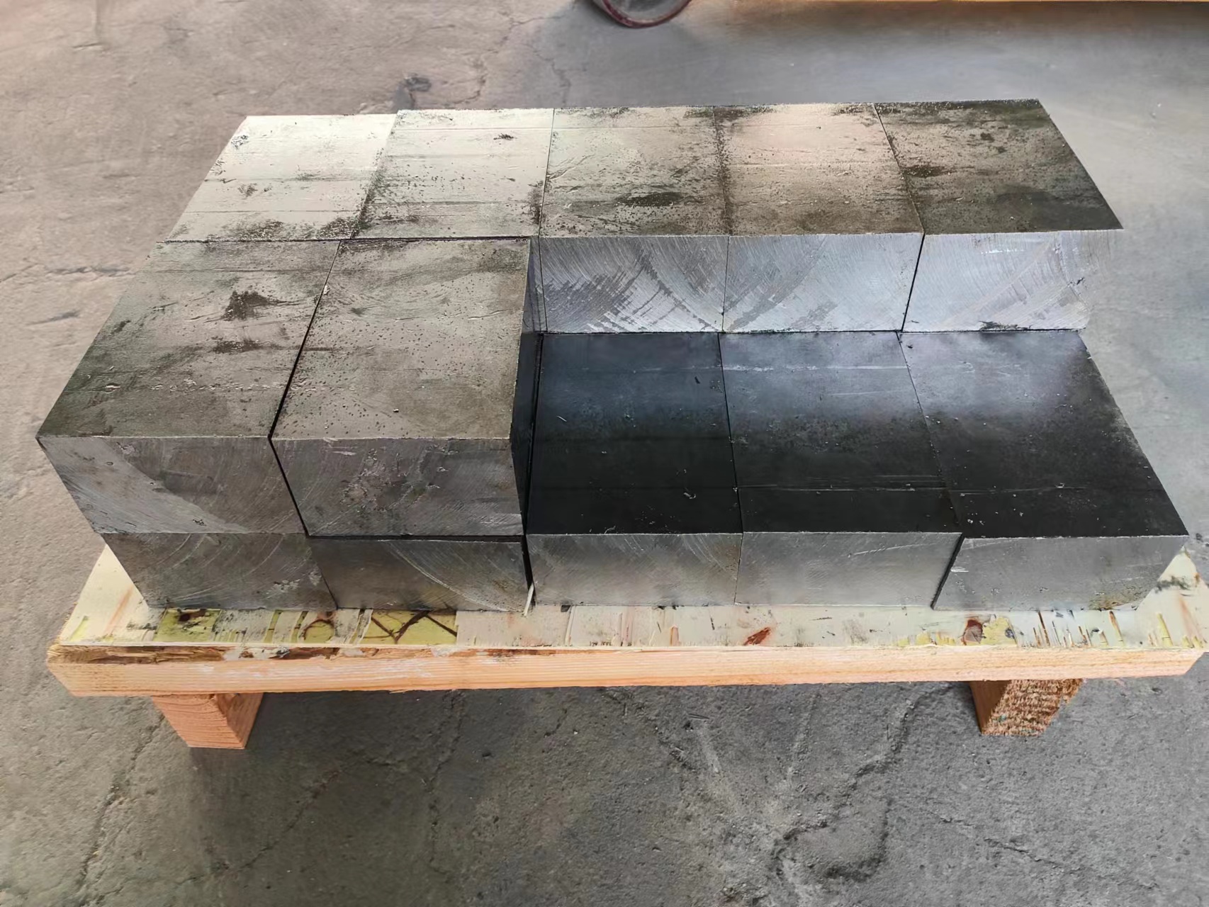 丹东铅块 用于配重防辐射